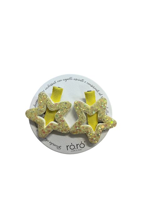 Mollettina stella Rò Rò | MO345GIA